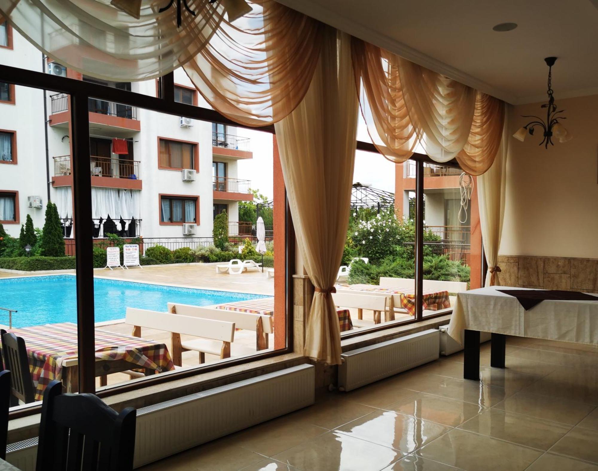 Tindaya Apartments Aheloy Exterior foto